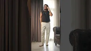 Thumbnail: 1 White chino, 3 different outfits! 🎊