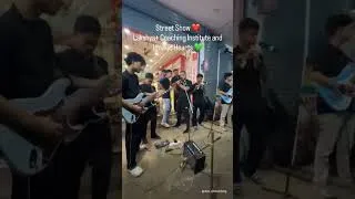 Thumbnail: Street Show | Raising funds for a flood relief drive | LakshyA+ X Ignited Hearts #floodrelief