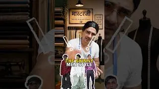 Thumbnail: Skinny Guys: Stop Making These 4 Style Mistakes