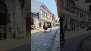 Thumbnail: Visiting a UNESCO World Heritage site in the Philippines #travel #philippines #shorts