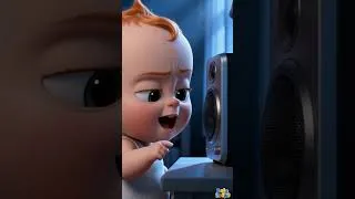 Thumbnail: Baby's First Dance Moment 🎶 #shorts #toddlers #musicforkids