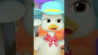 Thumbnail: 5 Little Ducks | Toddler Songs - Nursery Rhymes & Kids Song