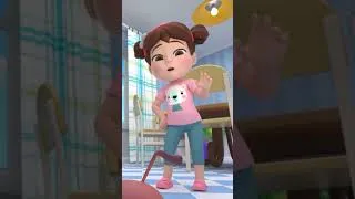 Thumbnail: The Ants Go Marching for Lollipops  Lalafun Nursery Rhymes & Kids Songs #lalafun #shorts ##kidssongs