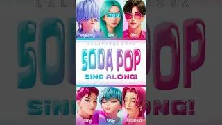 Thumbnail: SAJA BOYS & YOU AS A MEMBER | SODA POP | K-POP DEMON HUNTERS #kpopdemonhunters