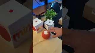 Thumbnail: Apple home pod mini #apple #speaker