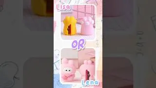 Thumbnail: LISA or LENA School/Escola.                                #lisa #lenna #lisandlena #lisa