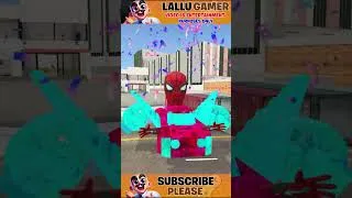 Thumbnail: Franklin Open Spiderman Container in Indian Bikes Driving 3D