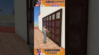 Thumbnail: Franklin Found Secret Door In Indian Bike Driving 3D! || Part- 1