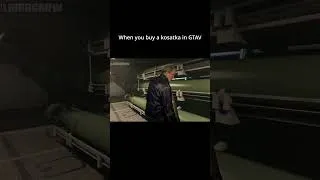 Thumbnail: When you buy a kosatka in GTAV