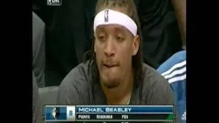 Thumbnail: Michael Beasley Raps to "It Takes Two"
