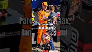 Thumbnail: parc ferme after race hungarian Grand prix 2026 hungarian grand prix