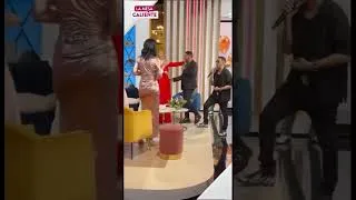Thumbnail: 🎉Tremenda fiesta en #LaMesaCaliente celebrando tres años al aire por #Telemundo | La Mesa Caliente