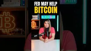 Thumbnail: Why Lower Rates Make Bitcoin More Attractive