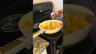 Thumbnail: Make dinner with me ( cabbage salad)