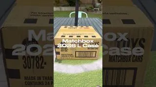 Thumbnail: Unboxing the Matchbox 2026 L Case