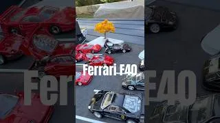 Thumbnail: A few Ferrari F40 options for your perusal