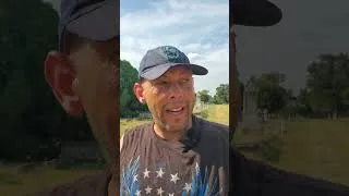 Thumbnail: The Hottest Cemetery Day This Year #cemeteries #graveyards #truecrime