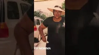 Thumbnail: RIP 🙏 MMOMMA                                   4/22/1951 - 7/28/2018