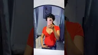 Thumbnail: 9 months later, I’m about to handover the child I carried. #surrogacyjourney #lifeupdate #shorts
