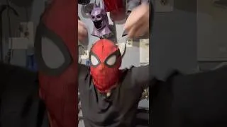 Thumbnail: Daredevil after Spider-Man BND #spiderman #comedy #memes