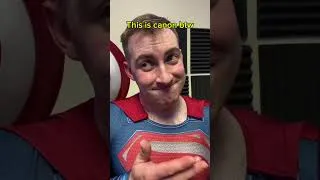 Thumbnail: Batman Meets Peacemaker #batman #comedy #jokes