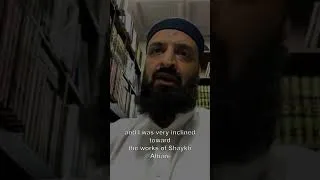 Thumbnail: Why did Salafism appeal to Imam Farhan Siddiqi as a young Muslim?