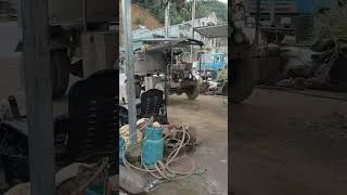 Thumbnail: concrete mixer truck  #car #xuhuongtiktok
