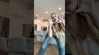 Thumbnail: PINKY DOWN DANCE… 🤙👇💔