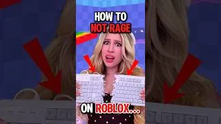 Thumbnail: The “BEST TIP” To NOT RAGE on ROBLOX! @fivebelow