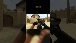 Thumbnail: #cs  Counter strike M4A1 Gun Sound
