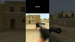 Thumbnail: #cs  Counter strike Styre Aug gun