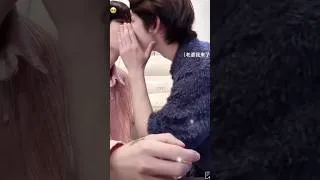 Thumbnail: BL Kiss 🤍 #love #couple #foryou  #lover #ชายรักชาย #หนุ่มจีน #gay #เกย์ #lovebl #bl