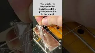 Thumbnail: guitar master at work