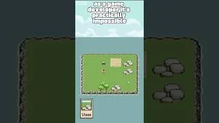 Thumbnail: I was TOO CLOSE to my game to see the problems #gamedev #indiedev