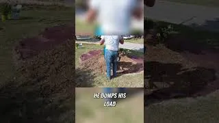 Thumbnail: "Mulch guys are BUILT DIFFERENT"