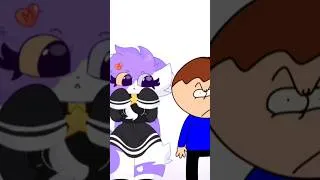 Thumbnail: Freaky ahh cat #alightmotion #helpmemakethismakesense #animation #shucks