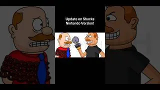 Thumbnail: Shucks nicktendo style update #shucks #sml #nicktendo