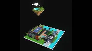 Thumbnail: The Jetpad Mansion in Black 🖤