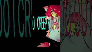 Thumbnail: CREEP U // my oc Lolly !! #animation #animationmeme #creepu #zombie #oc #oclore #tween