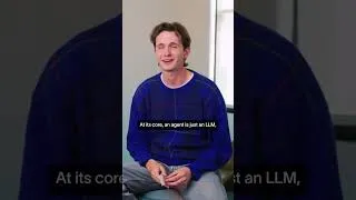 Thumbnail: What Is an AI Agent, Actually?