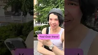 Thumbnail: American Polyglot goes to Japan @MildlyLinguistic