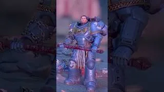 Thumbnail: Even Titus Was SHOCKED 😳 #spacemarine2 #funny #gaming