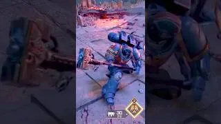 Thumbnail: war-HAMMER 😱 #spacemarine2 #funny #gaming