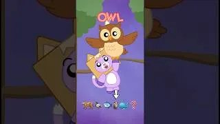 Thumbnail: The Animals Song! 🎵 (I Am Mouse, Now I'm Shark!) with LankyBox Foxy!
