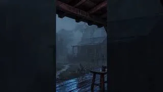 Thumbnail: LONELY IS A QUITE PLACE #rain #rainsounds