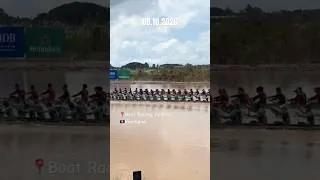 Thumbnail: Vientiane - Boat Racing Festival (ບຸນຊ່ວງເຮືອ Boun Suang Heua) on 08.10.2025