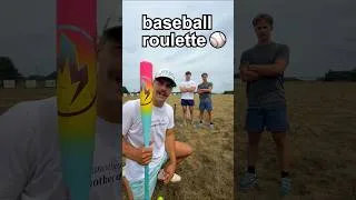 Thumbnail: Just a little game of baseball roulette