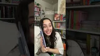 Thumbnail: Hashtag my bestie😗✌️ #booktok #booktuber #books #viral #booktube #bookish
