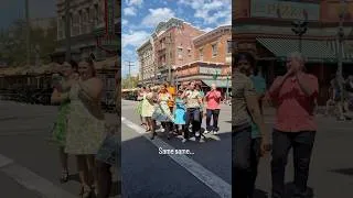 Thumbnail: Come dancing with me at Universal Studios