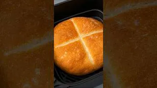 Thumbnail: This AIR FRYER BREAD is taking YouTube by storm!  #recipes #airfryer  #food
